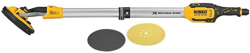 Dewalt Cordless Drywall Sander Pole Sander 20v Bare
