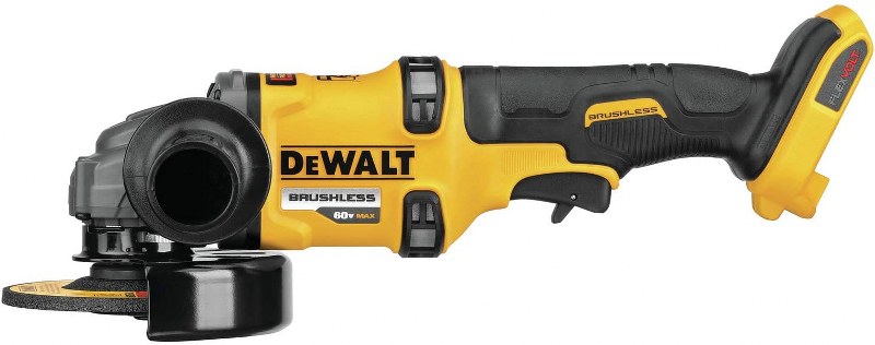 Dewalt 60v Grinder Bare Replaces Dcg414b