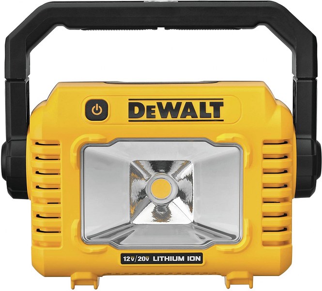 DEWALT COMPACT 20V TASK LIGHT