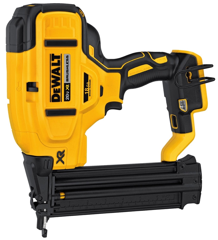 Dewalt 20v Brad Nailer Bare 18g Dcn680b