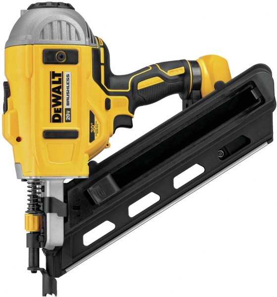 Dewalt 20v Framing Nailer Bare