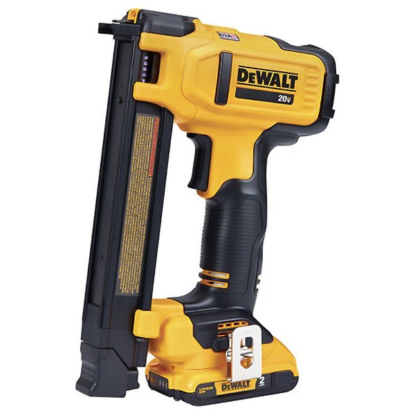 Dewalt 20v Cable Stapler Kit Romex Cordless
