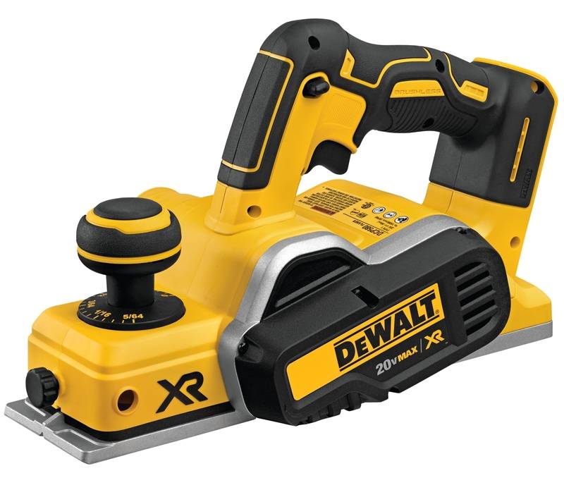 Dewalt 20v Max Brushless Planer Dcp580b Bare