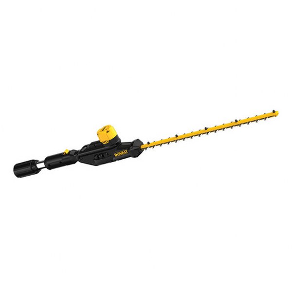 Dewalt 20v Hedge Trimmer Head For Pole Bare