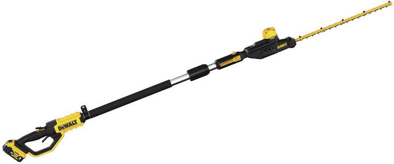 Dewalt 20v Pole Hedge Trimmer