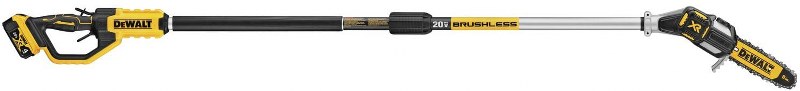 Dewalt 20v Xr Pole Saw Kit Cordless