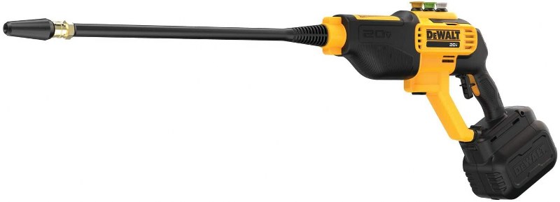 Dewalt 20v 550psi Power Cleaner Kit Psi Cordless