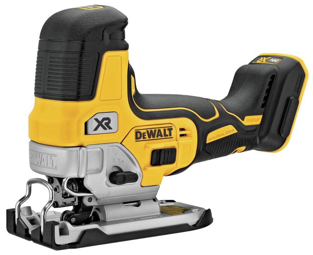 Dewalt 20v Barrel Grip Jig Saw Tool Only Bare