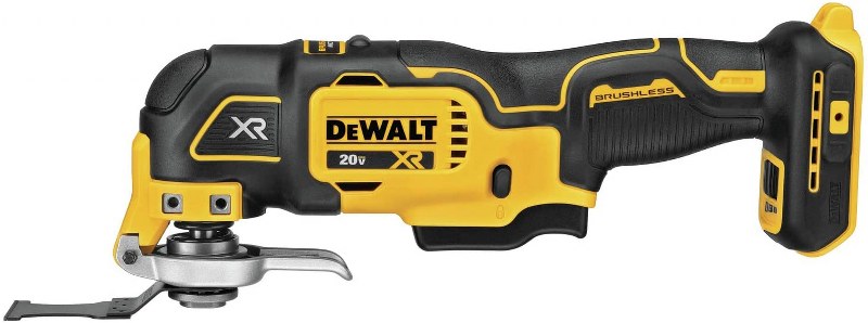 Dewalt 20v Oscillating Tool Bare Brushless