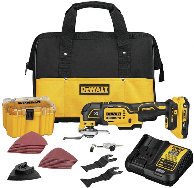 Dewalt 20v Oscillating Kit