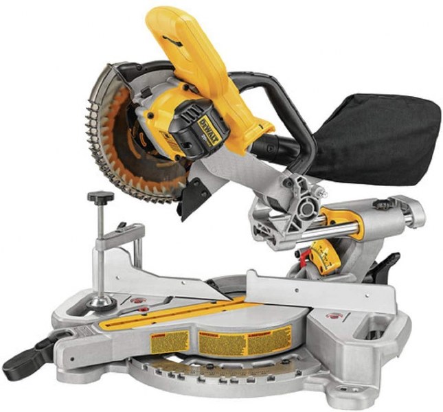 Dewalt 20v Bare Miter Saw