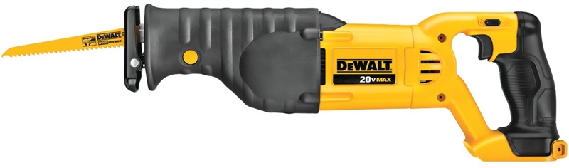Dewalt 20v Recip Saw Tool Only {bare}