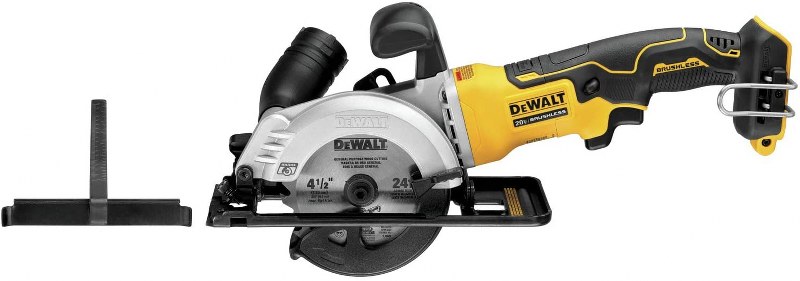 Dewalt 4-1/2 20v Circular Saw Atomic"