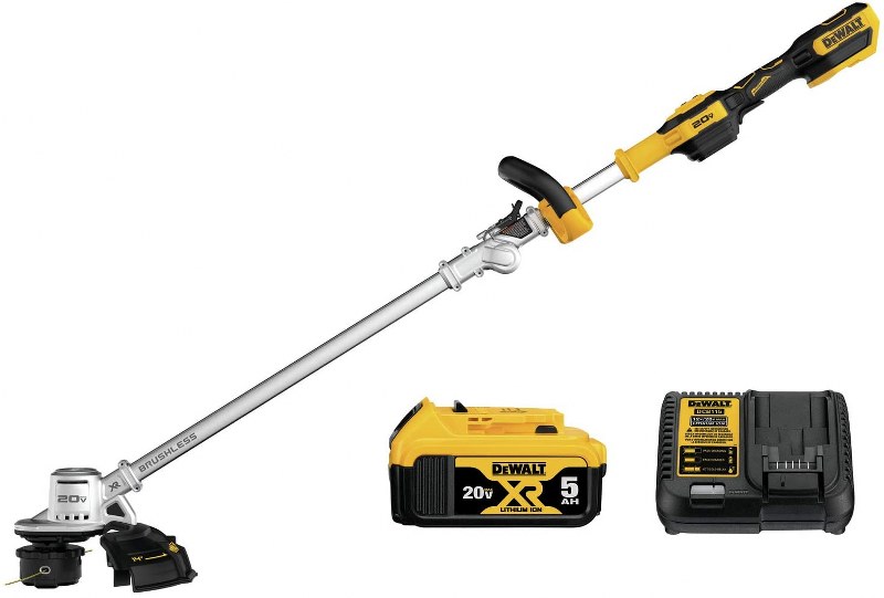 Dewalt 20v String Trimmer Folding