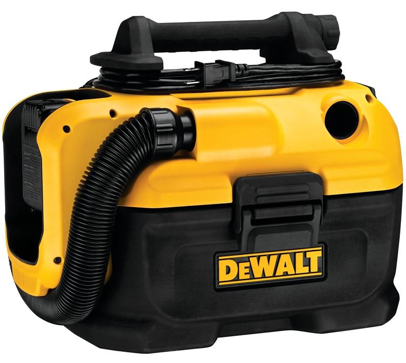 Dewalt Wet Dry Vac Ac/dc 20v/18v Replaces Dc500
