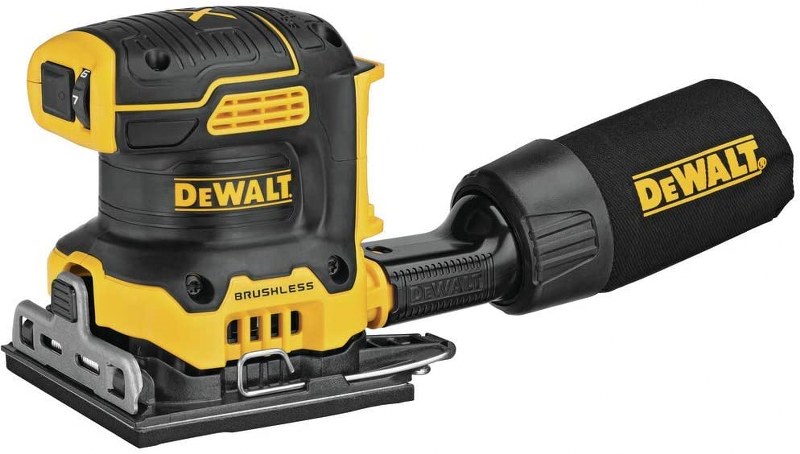 Dewalt 20v 1/4 Sheet Sander Bare Tool Only Variable Speed