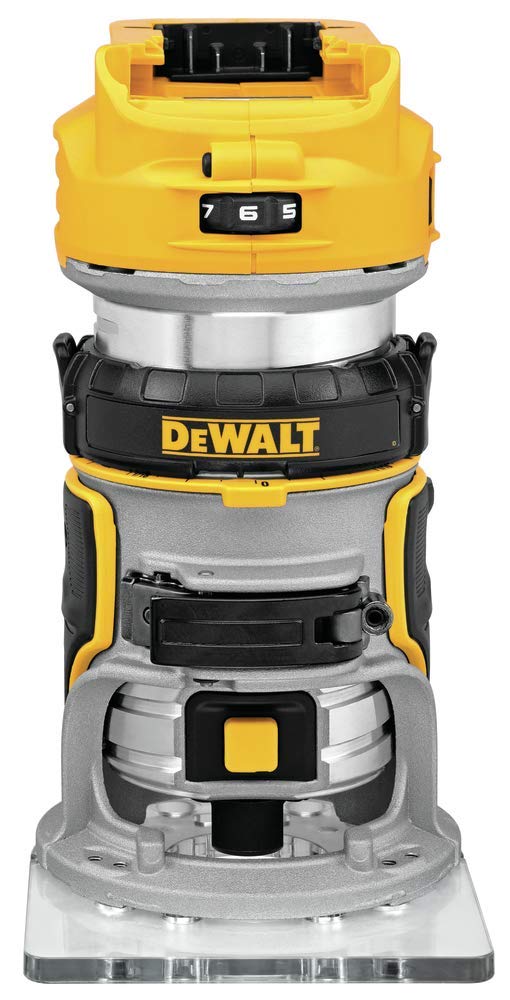 Dewalt 20v Compact Router Bare Tool Only