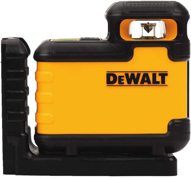 Dewalt 360 Degree Red Beam Cross Line Laser