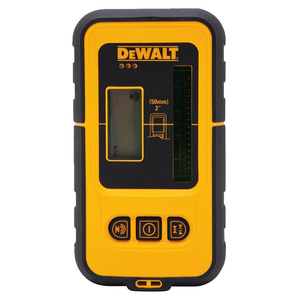 Dewalt Green Line Laser Detector Dw0892g