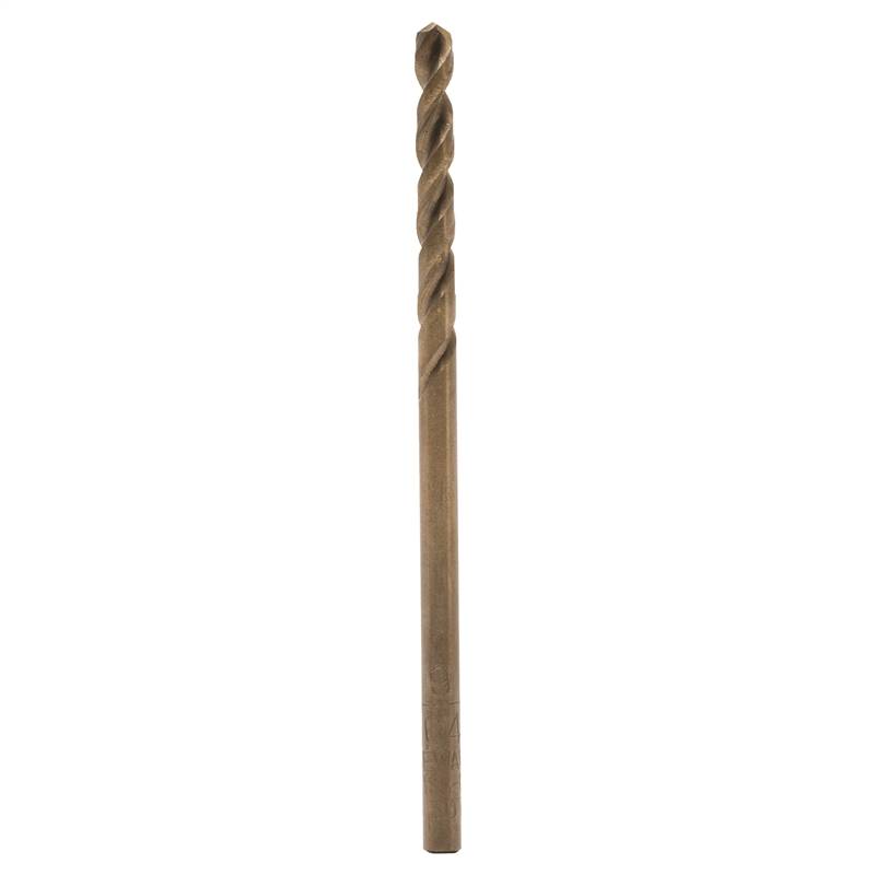 DEWALT 1209 9/64 DRILL BIT S/P COBALT"