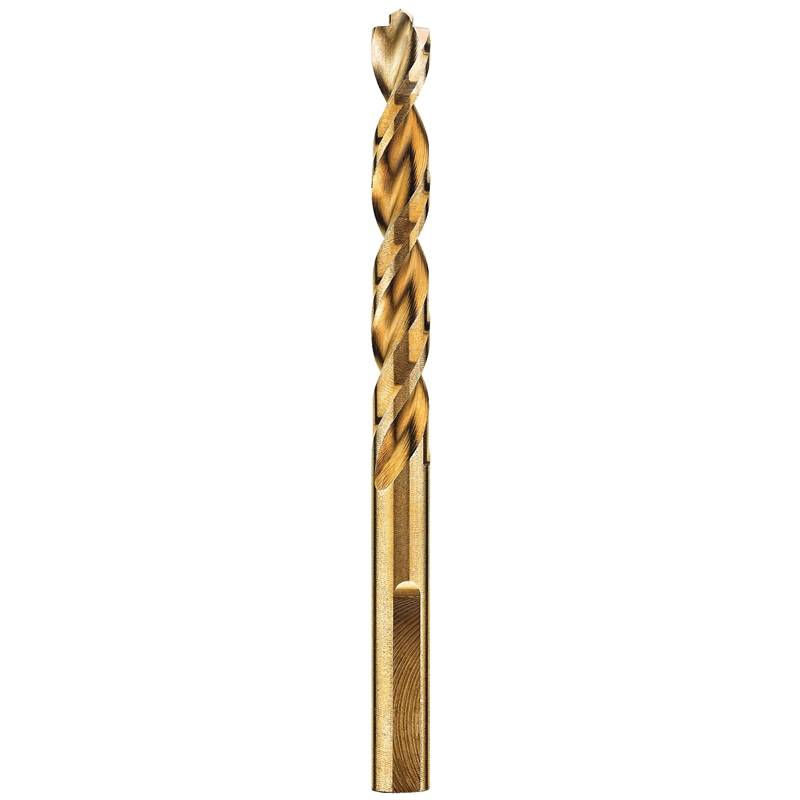 DEWALT 1214 7/32 DRILL BIT S/P COBALT"