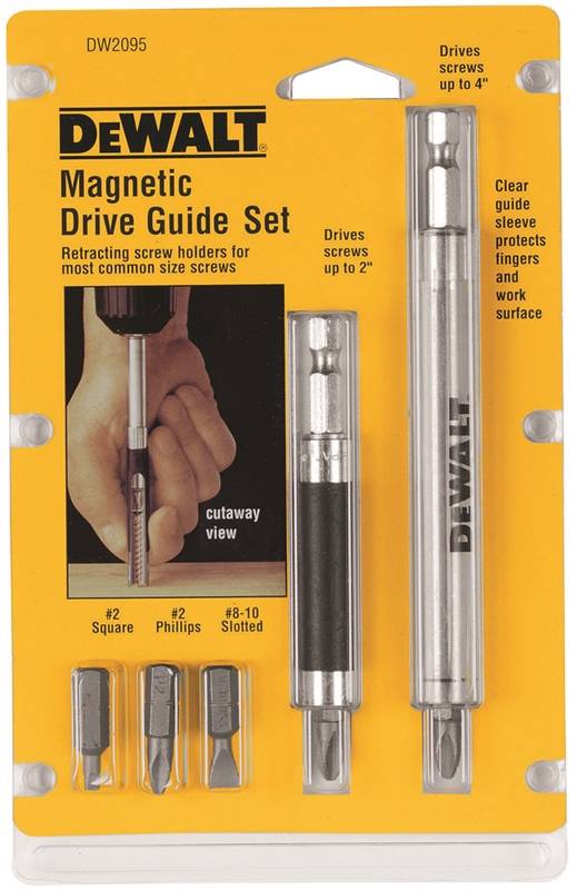 DEWALT 2095 MAG DRIVE GUIDE 68812