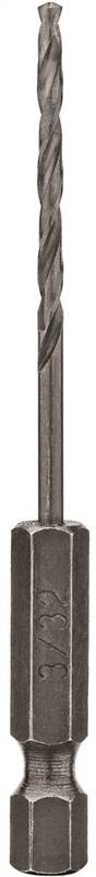 DEWALT 2553 3/32 HEX DRILL BIT