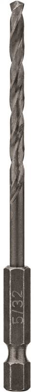 DEWALT 2555 5/32 HEX DRILL BIT