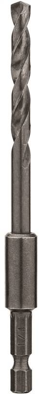 DEWALT 2557 1/4 HEX DRILL BIT "