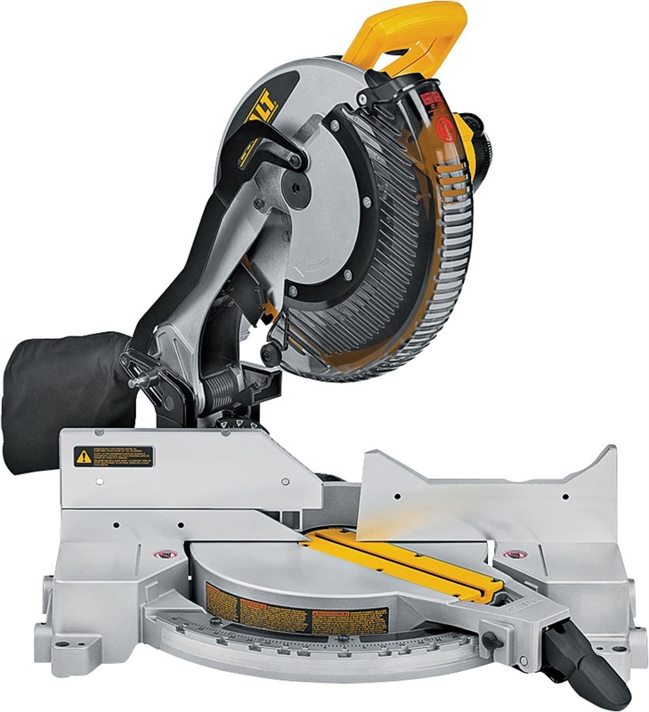Dewalt 715 12 Compnd Mitre Saw New # Dws715"