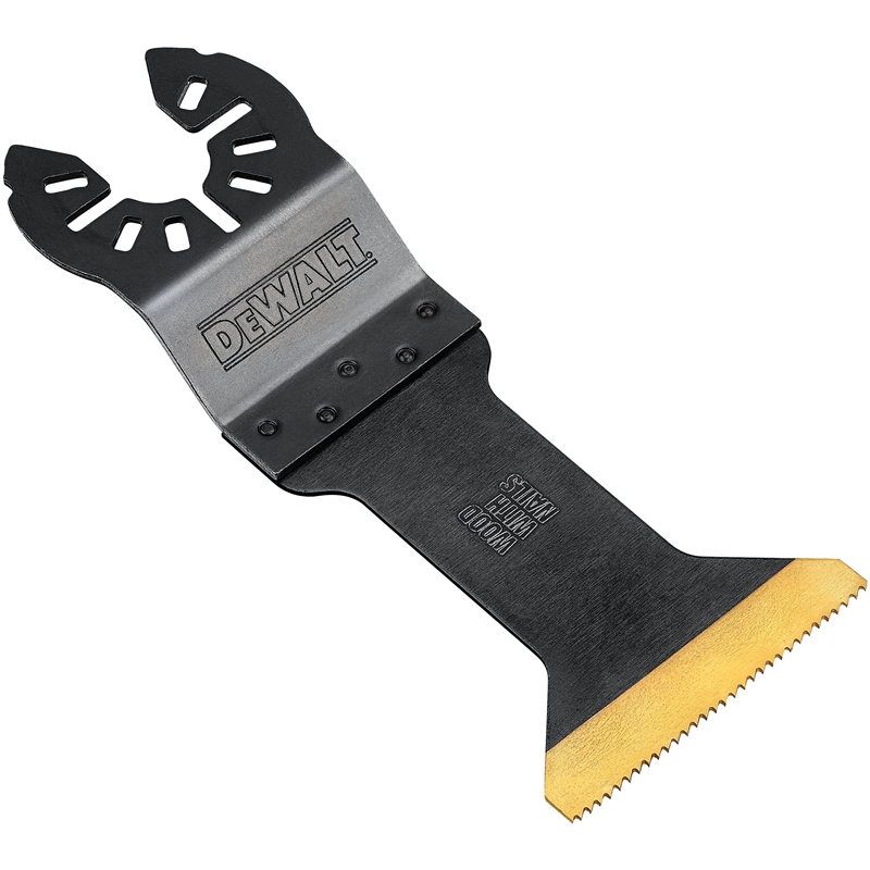 DEWALT WIDE WOOD W/ NAILS 10PK OSCILLATING  DWA4204B