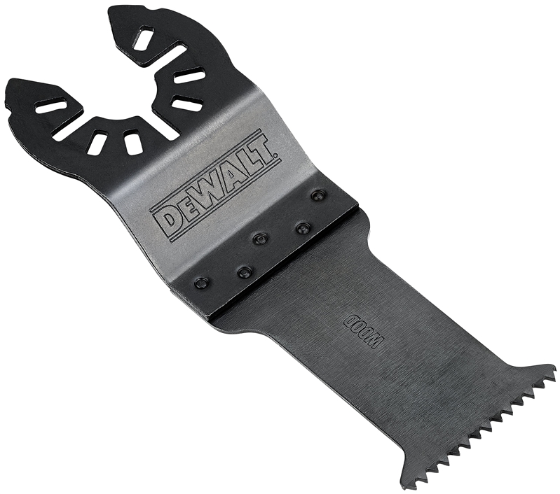 DEWALT OSCILLATING FASTCUT WOOD BLADE