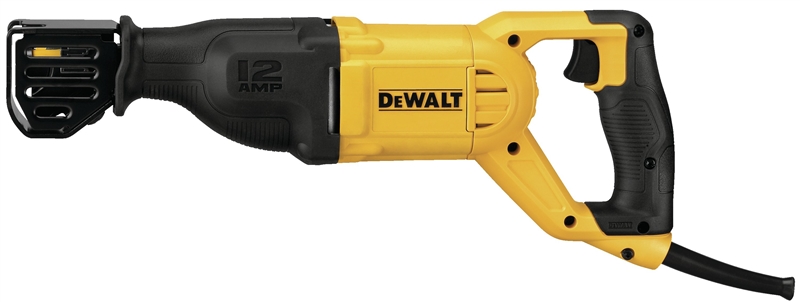 Dewalt Dwe305 12amp Recip Saw Replaces Dwe304