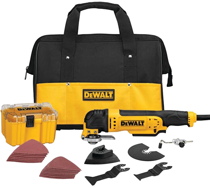 Dewalt Oscillating Tool Kit