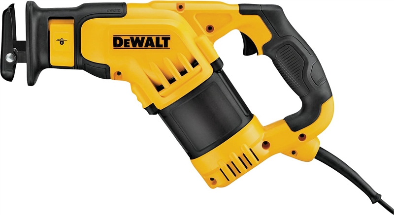 Dewalt Compact Corded Recip Saw Replaces Pc9750