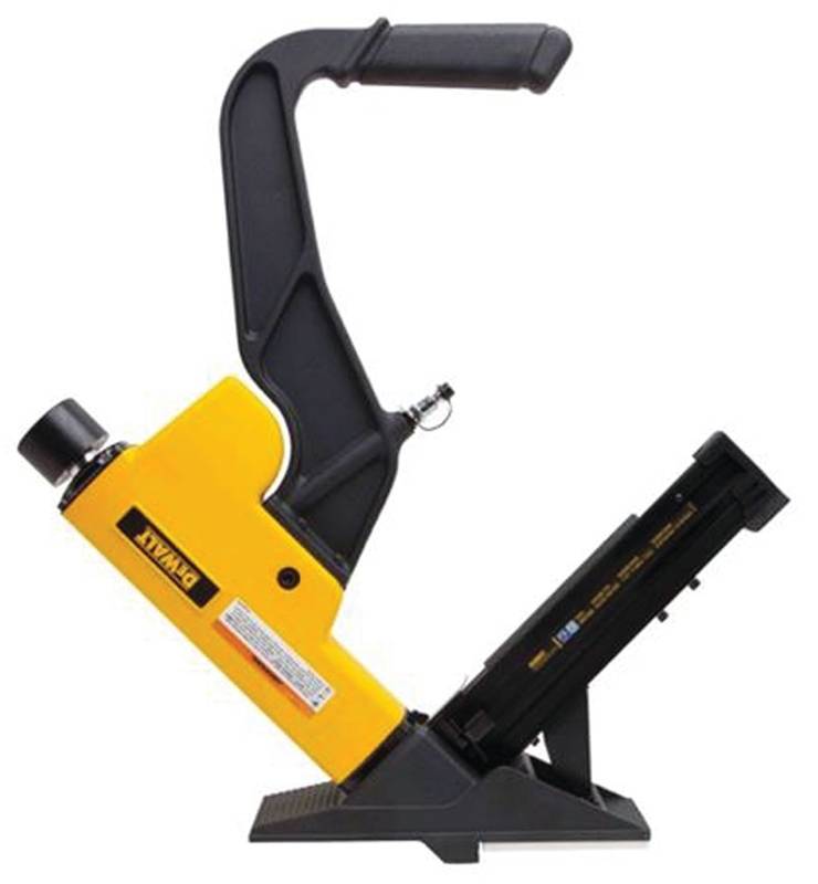 Dewalt 2-in-1 Pneumatic Floor Nailer/stapler