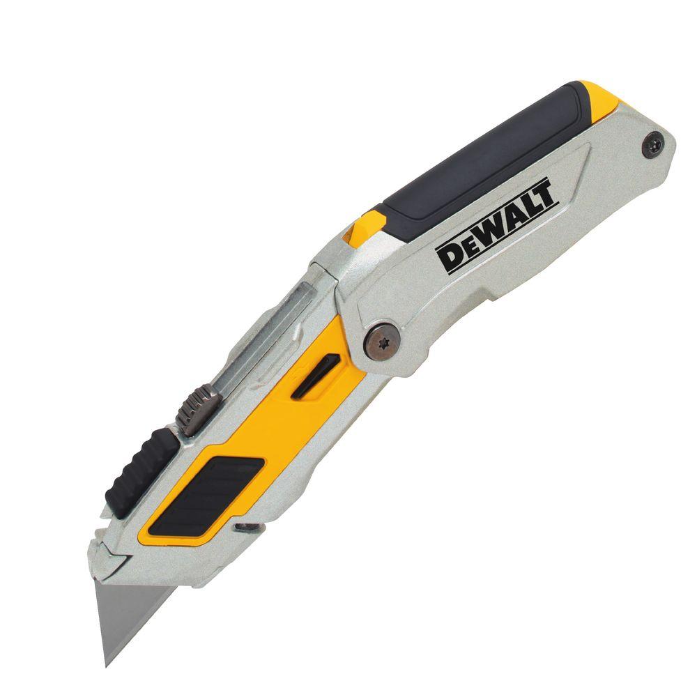 DEWALT PREMIUM FOLDING KNIFE