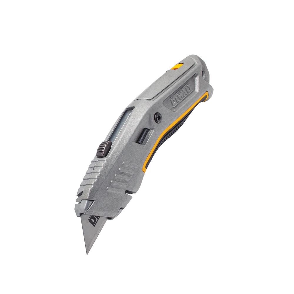 DEWALT ALL METAL UTILITY KNIFE