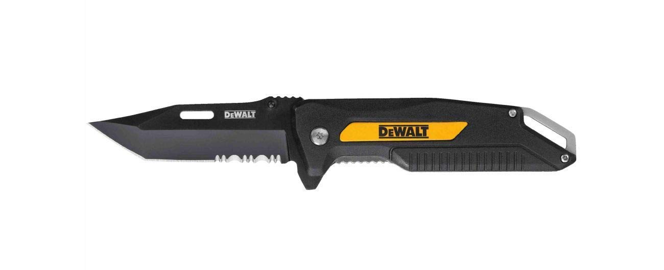 DEWALT POCKET KNIFE BALL BEARING ASSIST