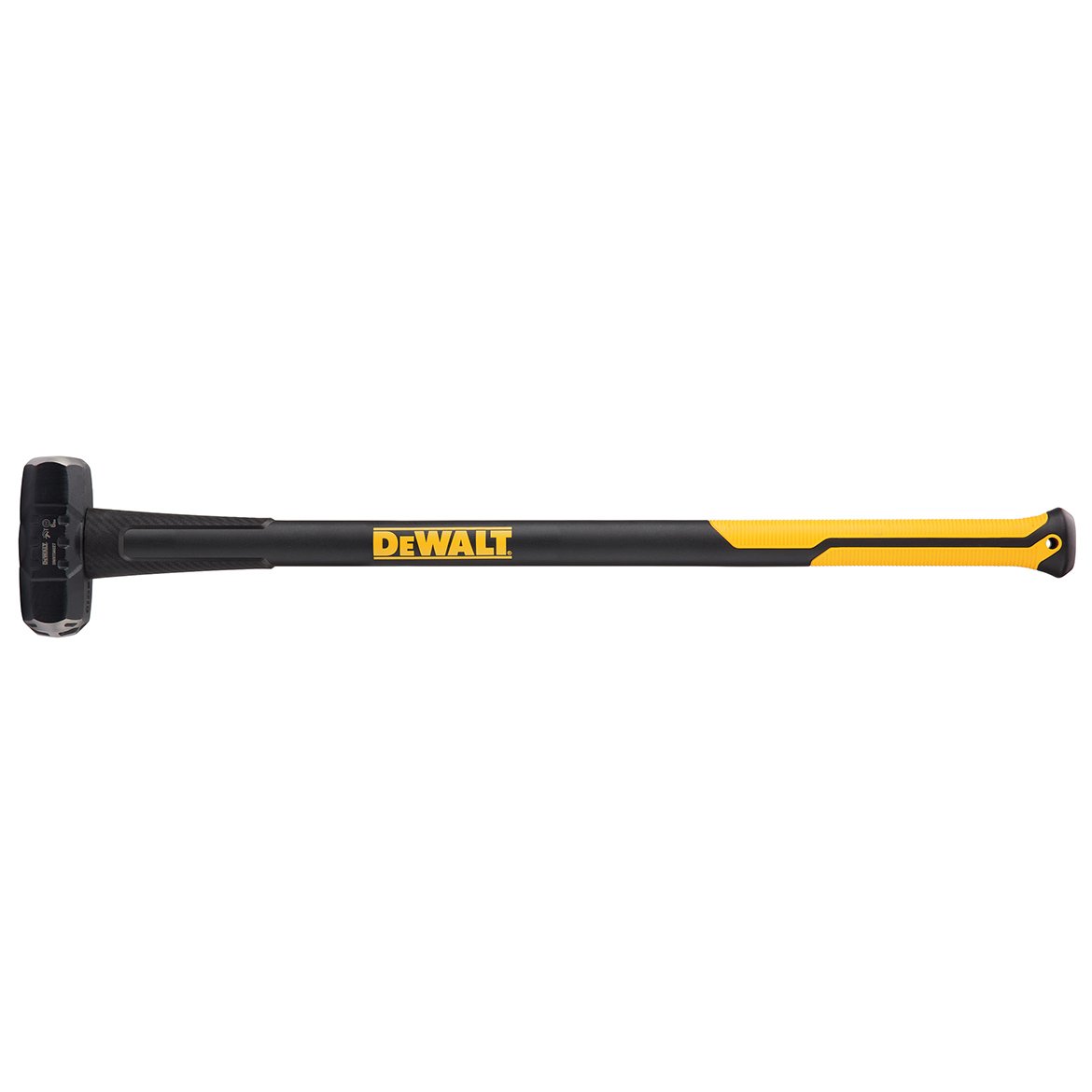 DEWALT 6LB SLEDGE HAMMER EXOCORE