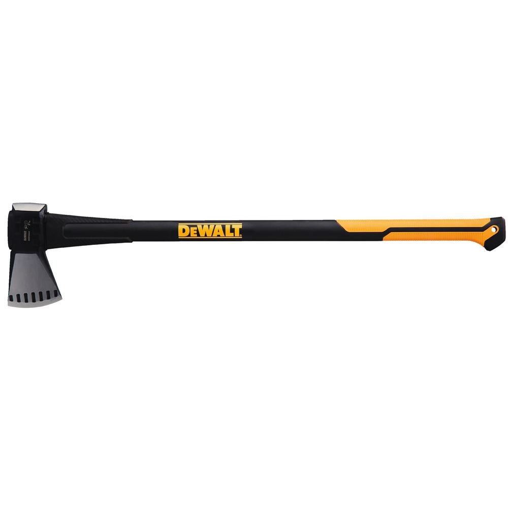 DEWALT 4.5LB SINGLE BIT AXE EXOCORE