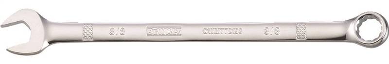 DEWALT 3/8 COMBO WRENCH