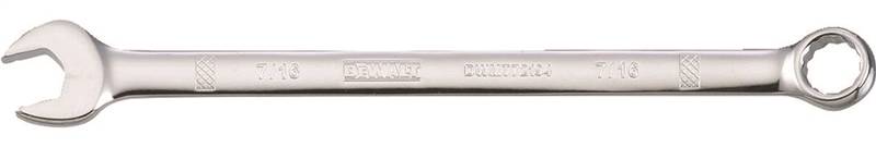 DEWALT 7/16 COMBO WRENCH