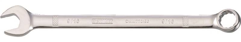 DEWALT 9/16 COMBO WRENCH