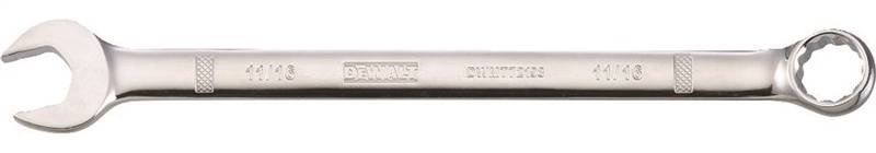 DEWALT 11/16 COMBO WRENCH