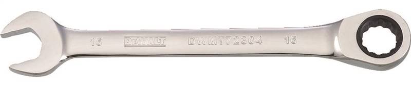 DEWALT 16MM RATCH COMBO WRENCH