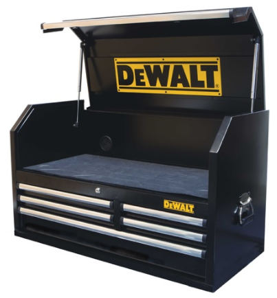 DEWALT 41 IN 5 DRAWER TOP CHEST