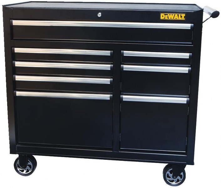 DEWALT 8 DRAWER ROLLER  CABINET