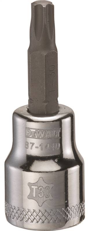 DWMT 3/8 DR STAR BIT SKT T30 "