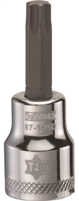 DWMT 3/8 DR STAR BIT SKT T40 "